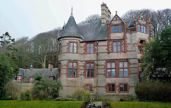 Danefield House Largs